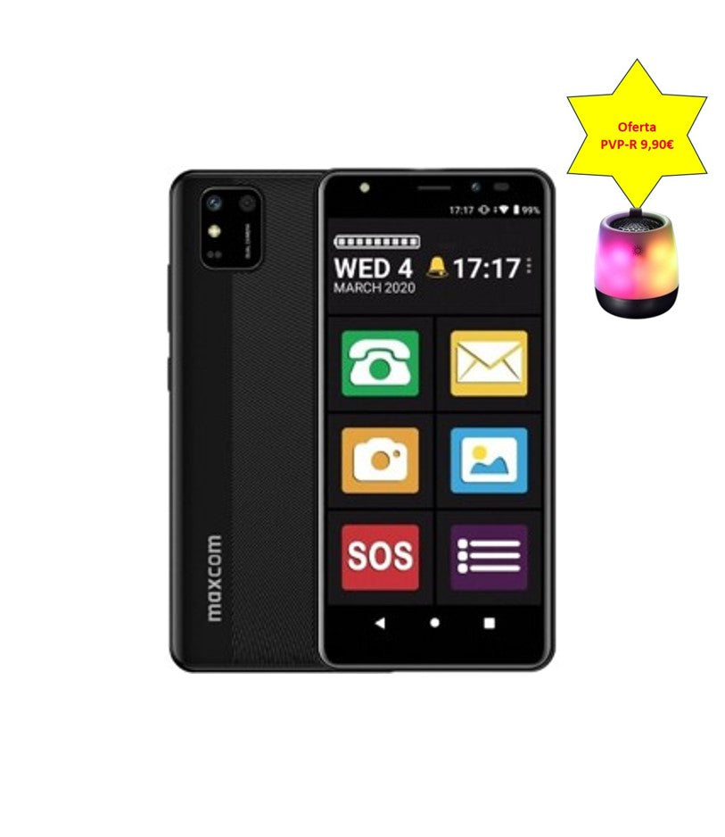 Maxcom Sénior MS554