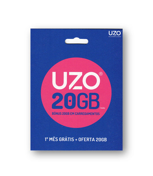 UZO 20GB