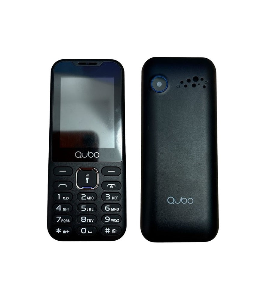 QUBO X240 Dual SIM