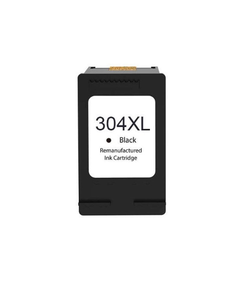 Tinteiro Compatível HP 304XL Preto
