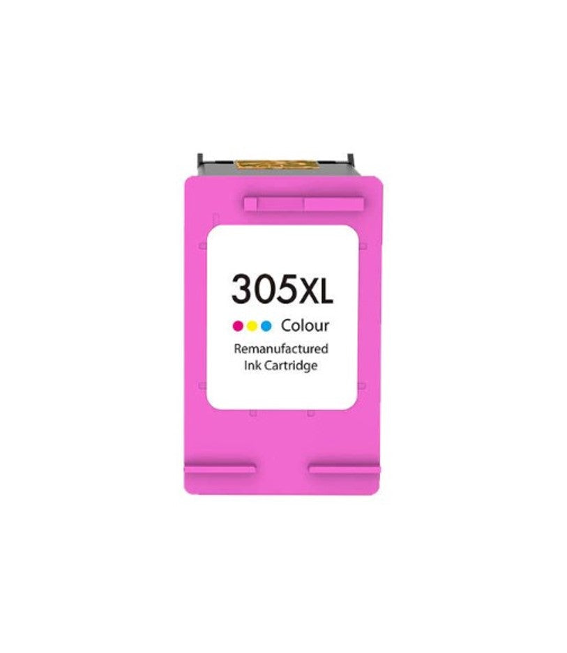 Tinteiro Compatível HP 305XL Cor