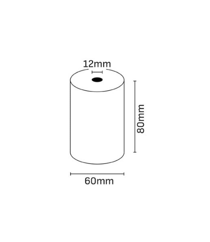Rolos Térmicos 80X60