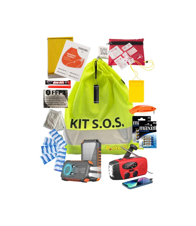 Kit S.O.S - Premium