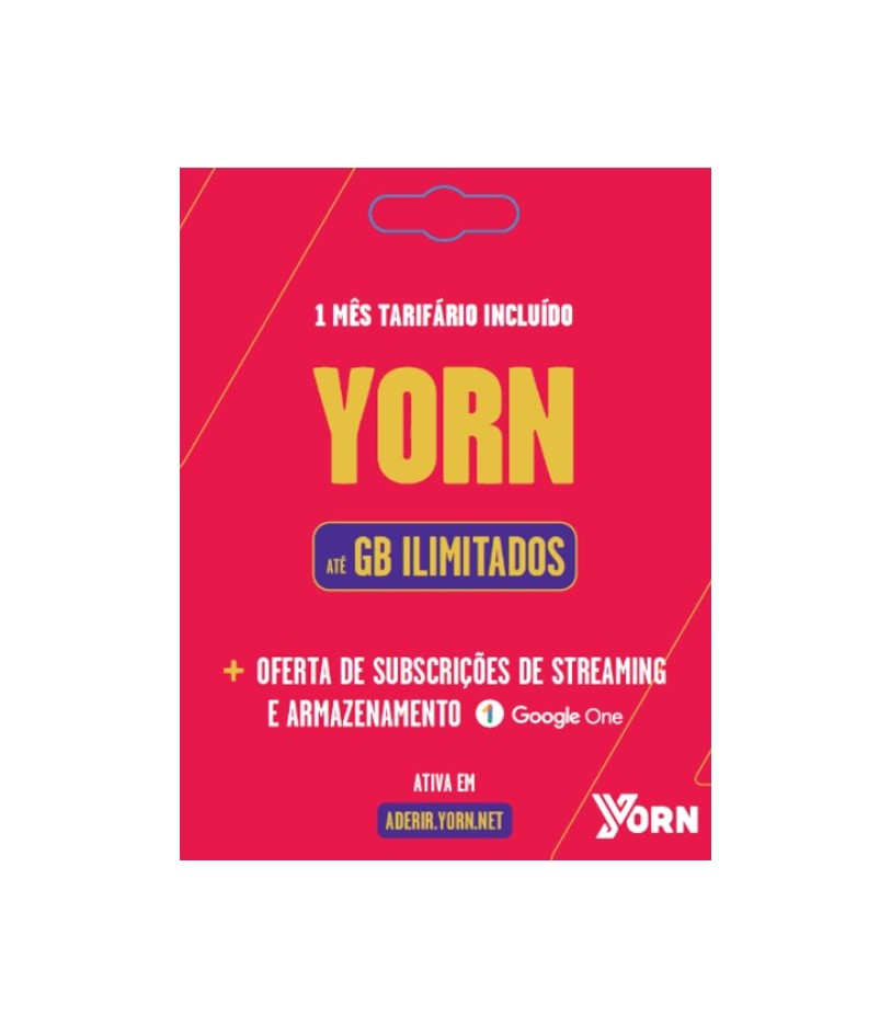 Vodafone Yorn
