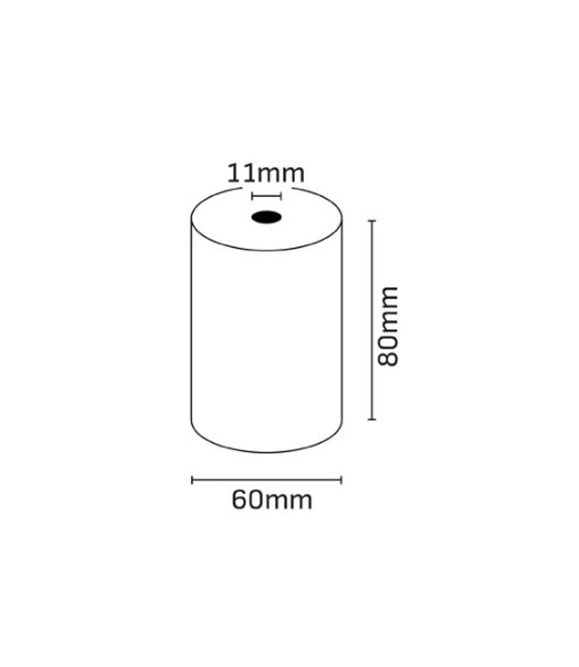 Rolos Térmicos 80X60X11