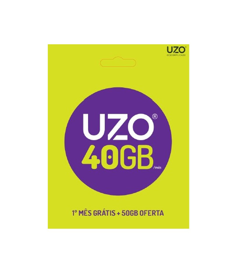 UZO 40GB