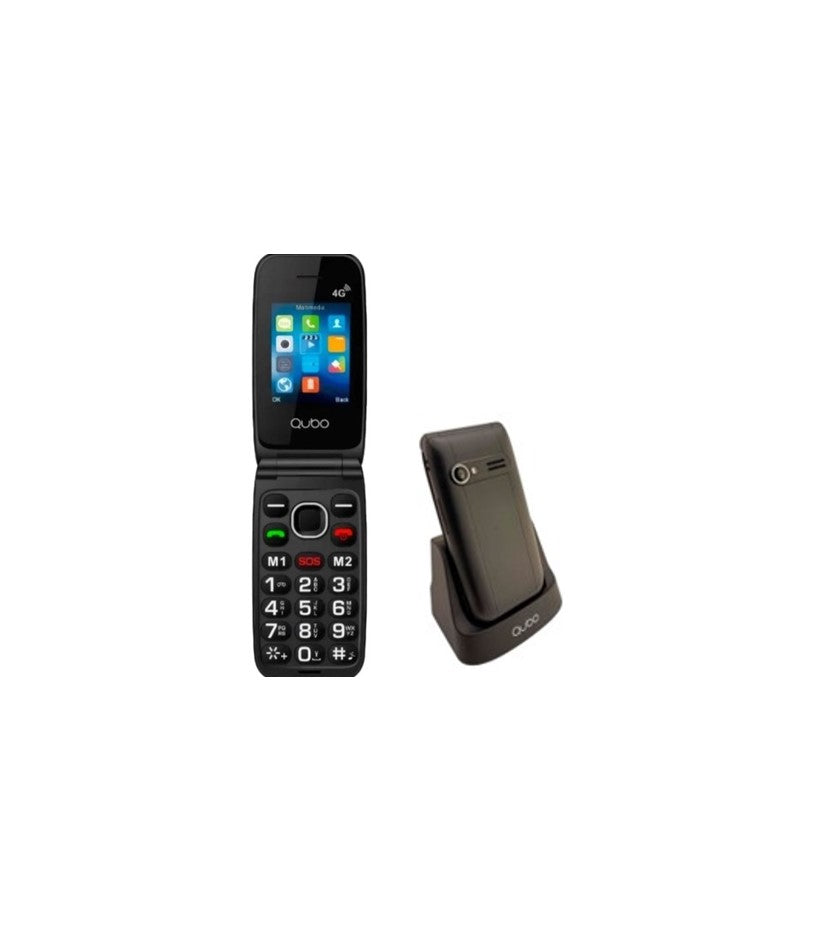 QUBO NEO2NW 4G Dual SIM
