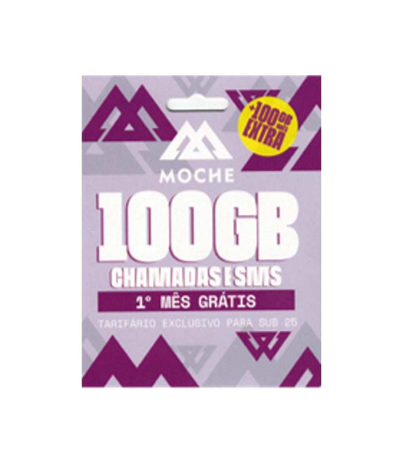 MOCHE 200GB