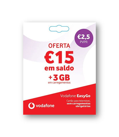 Vodafone EasyGo