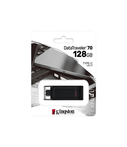 Pen Memória 128GB Tipo C