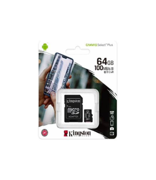 Cartão Memória 64GB