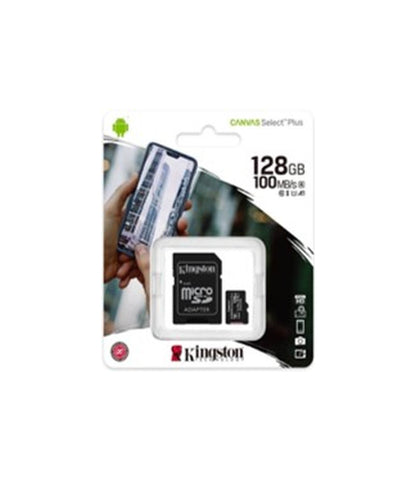Cartão Memória 128GB