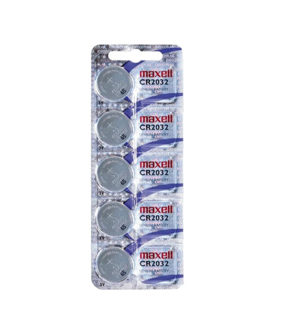 Pilhas CR2032 – Marca VARIÁVEL