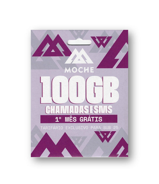 MOCHE 100GB