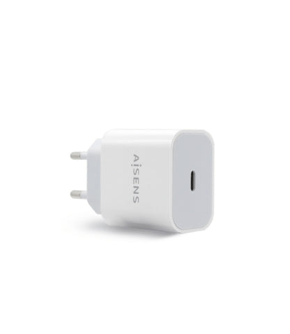 Carregador 1x USB - TipoC 20W  (Marca VARIÁVEL)