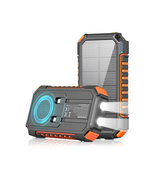 Carregador Solar Power Bank