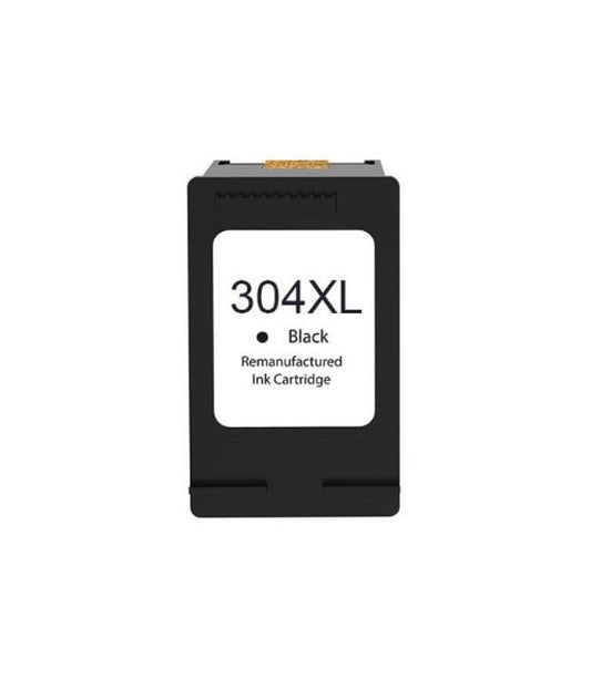 Tinteiro Compatível HP 304XL Preto