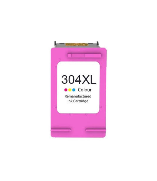 Tinteiro Compatível HP 304XL Cor
