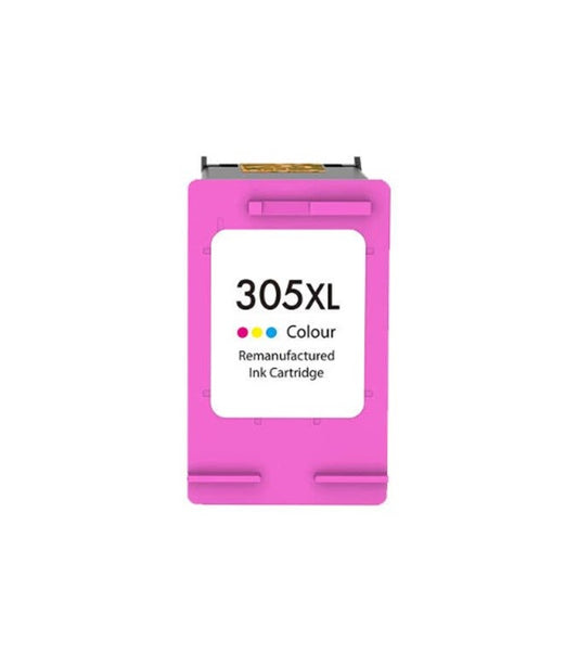 Tinteiro Compatível HP 305XL Cor