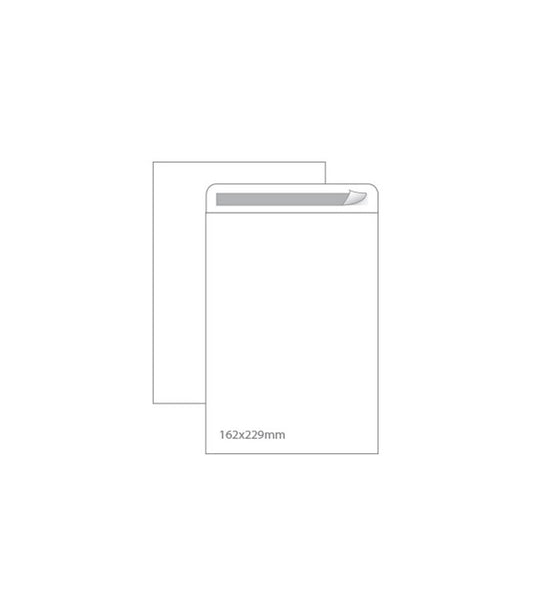 Envelopes 162X229 C5