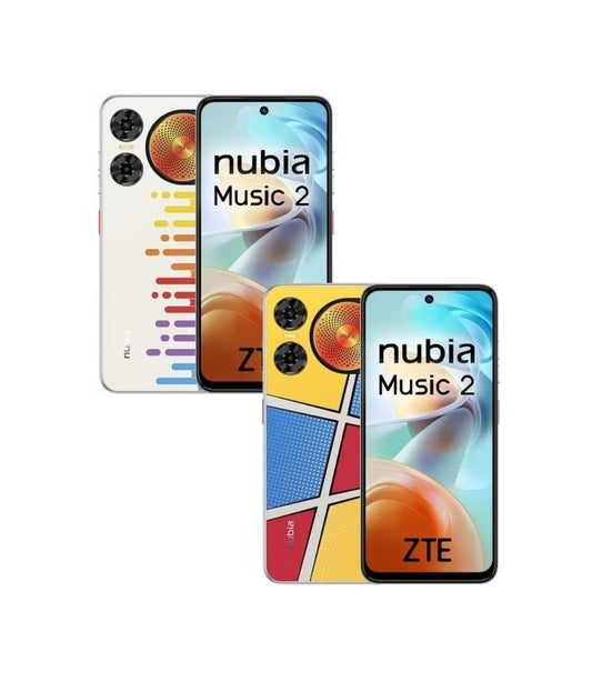 ZTE Nubia Music 2