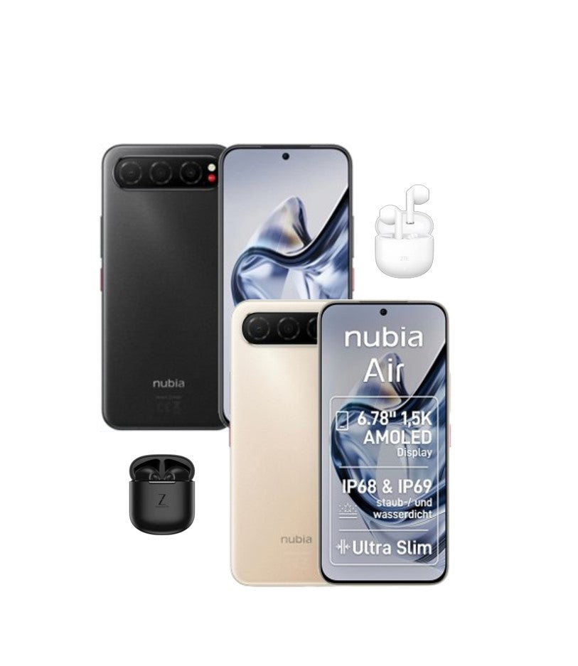 ZTE Nubia Air 2
