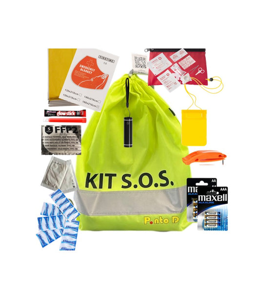 Kit S.O.S - Básico