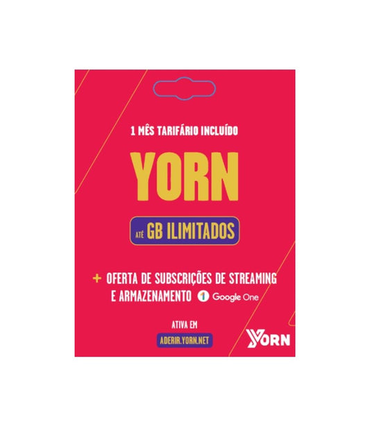 Vodafone Yorn