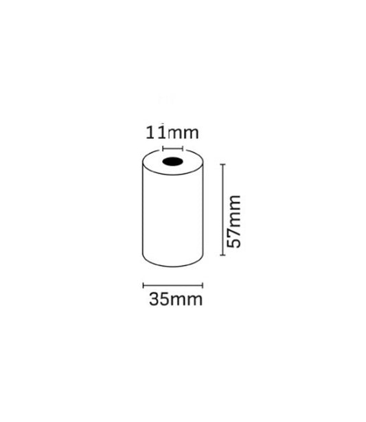 Rolos Térmicos 57X35X11