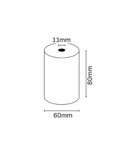 Rolos Térmicos 80X60X11