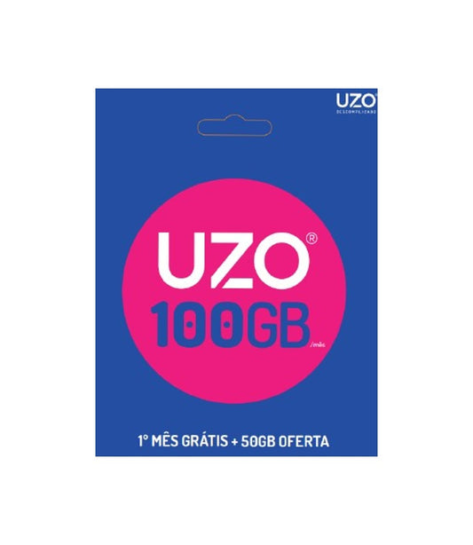 UZO 100GB