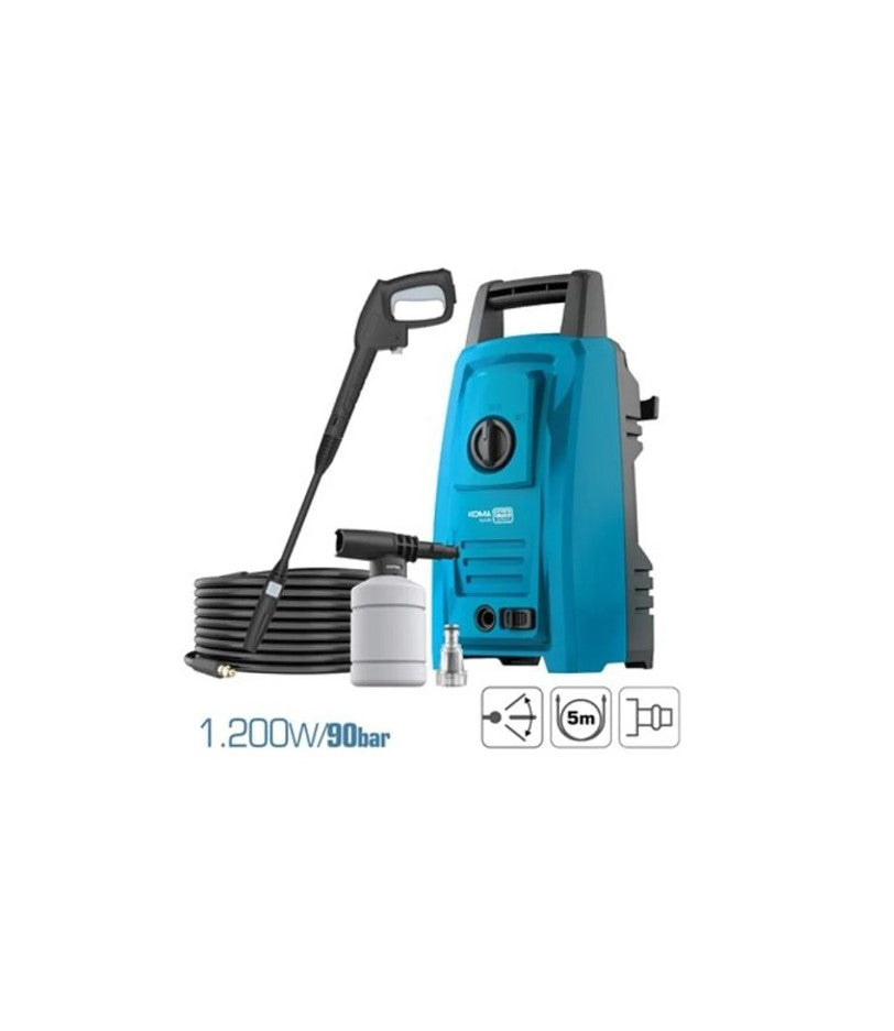 Máquina de Pressão Kornatools 1200w