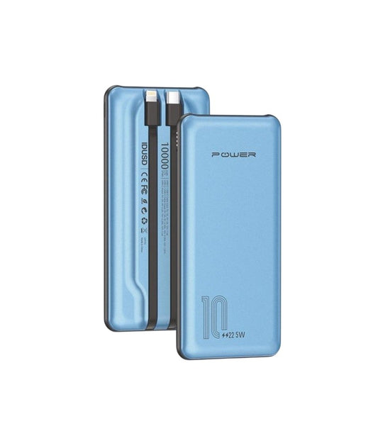 Powerbank IDUSD P11A Eco Bank 10000mAh 22.5W