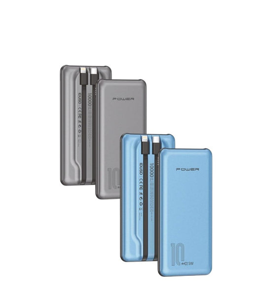 Powerbank IDUSD P11A Eco Bank 10000mAh 22.5W