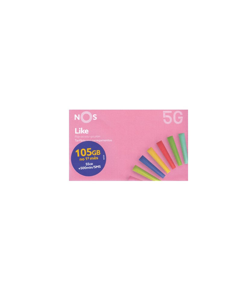 Nos Like 55GB