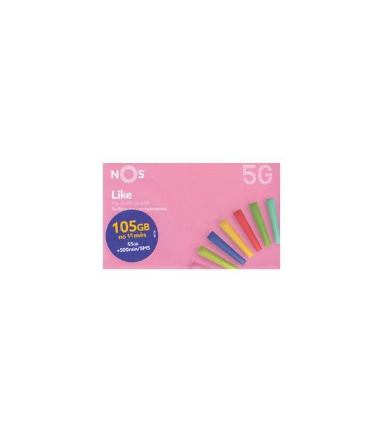 Nos Like 55GB