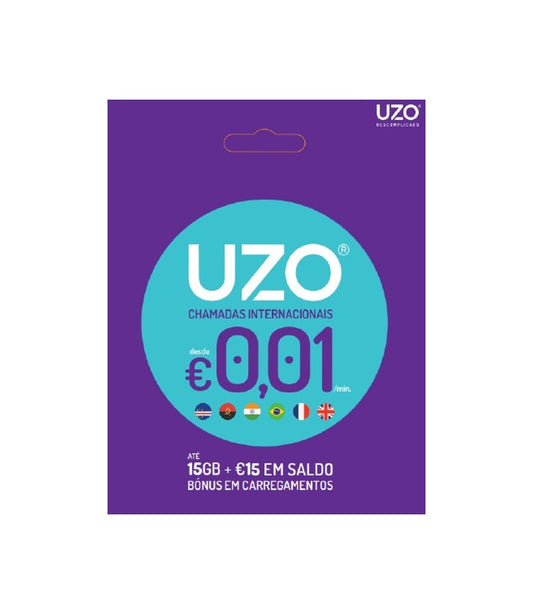 UZO Sem Carregamentos Obrigatórios