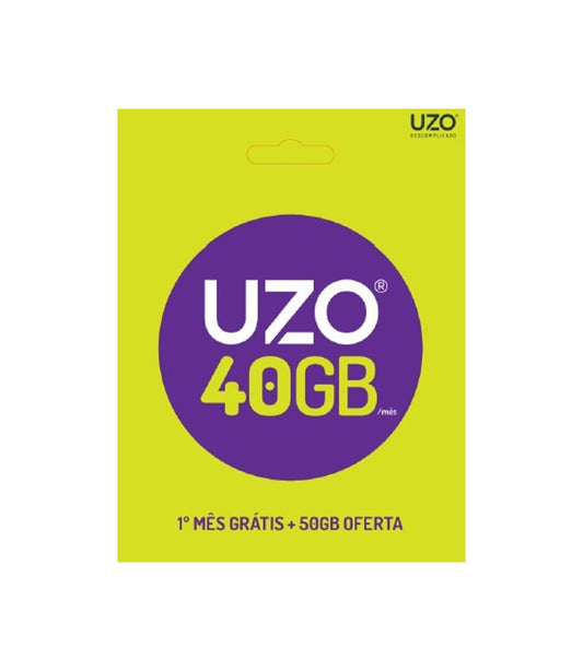 UZO 40GB