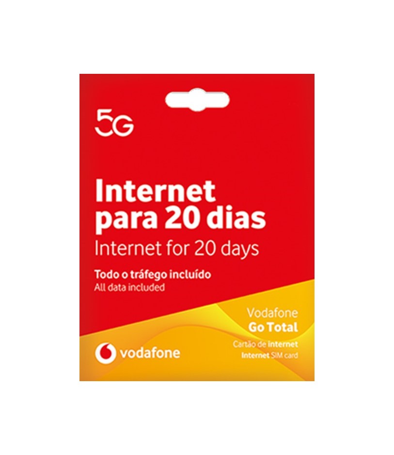 Vodafone Go Total