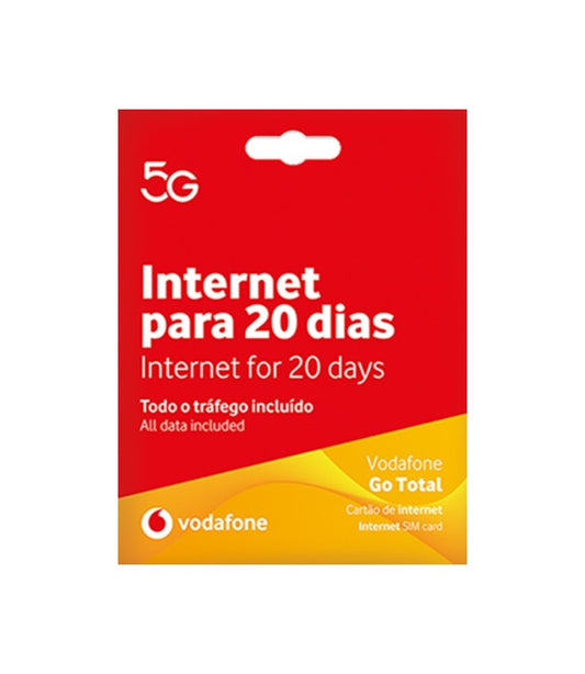 Vodafone Go Total