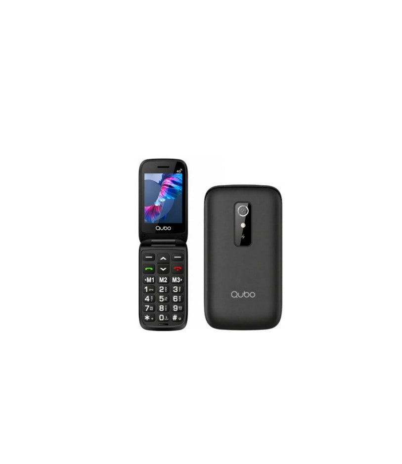QUBO P220C 4G Dual SIM