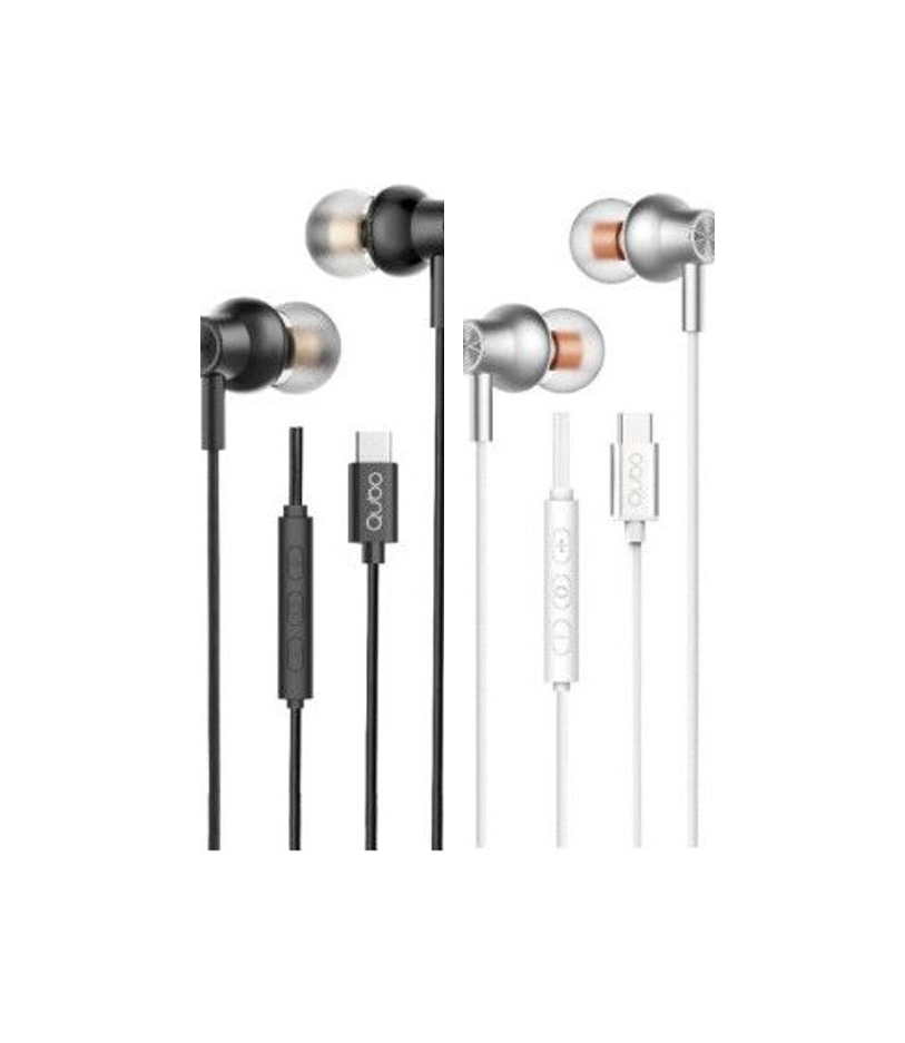 Auricular Com Fio AU-300 Tipo-C