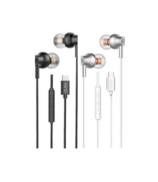 Auricular Com Fio AU-300 Tipo-C