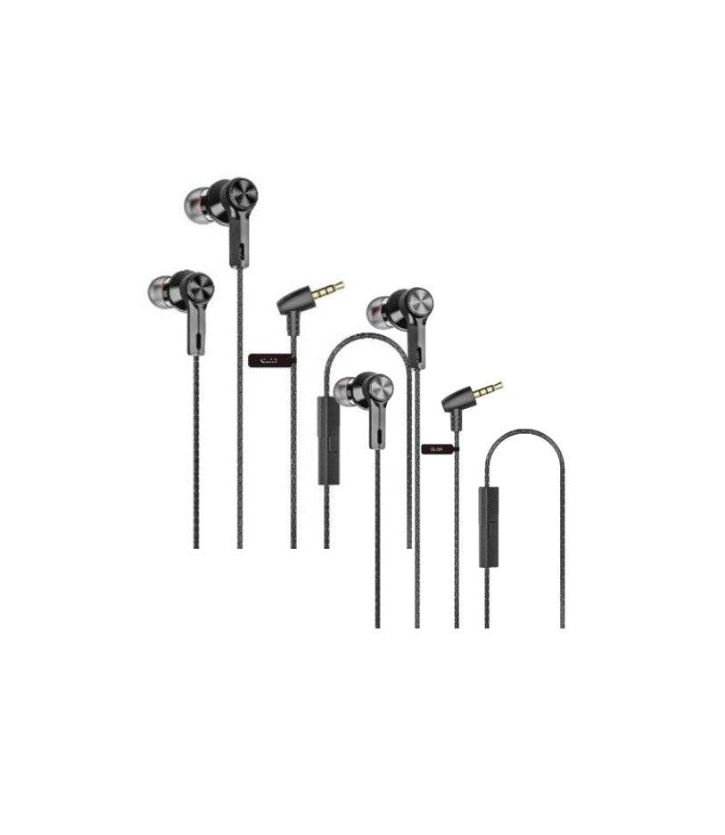 Auricular Com Fio EB-100 3.5MM