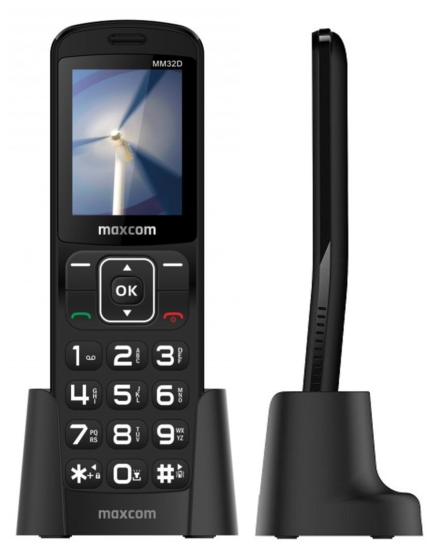 Maxcom MM32D Sénior