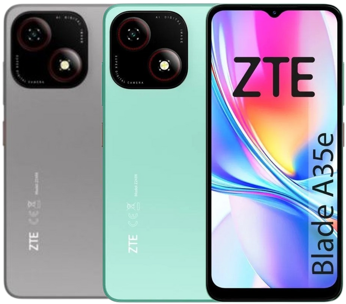 ZTE Blade A35E