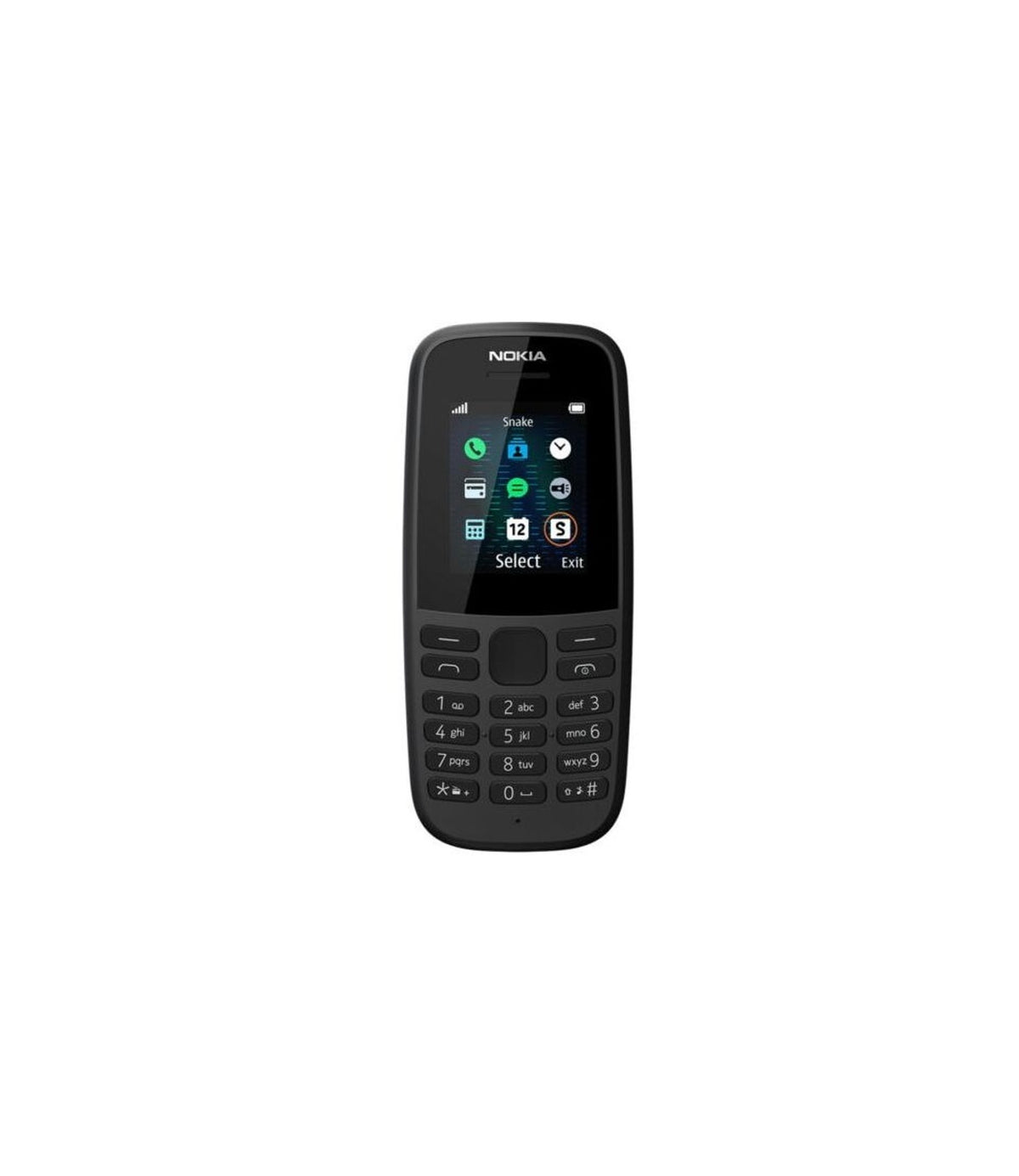 Nokia 105 Dual SIM