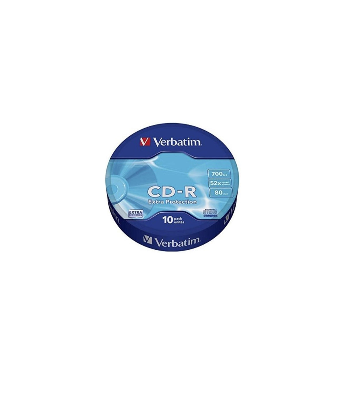 CD R 700MB