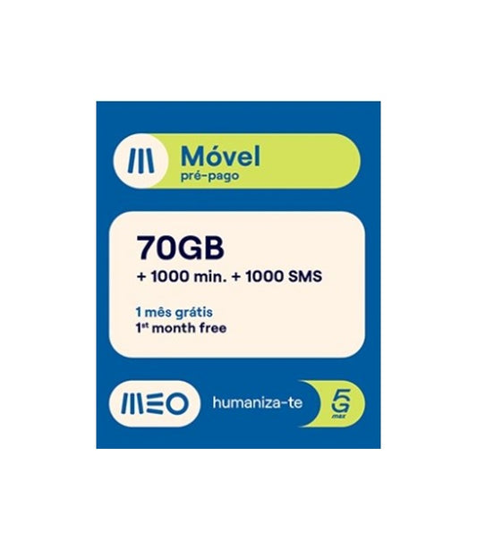MEO M50GB
