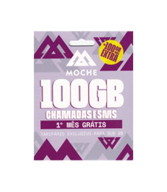 MOCHE 200GB